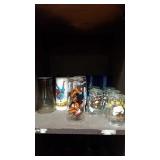 16 Collectible Glasses