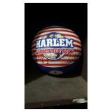 Autographed Globetrotters Ball