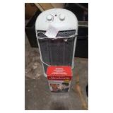 Space Heater& Heating Pad