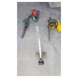 Chainsaw, Weed eater, Trimmer