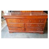 6 Drawer Dresser