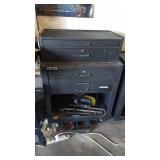 US General Rolling Tool Chest