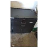 US General Rolling Tool Chest