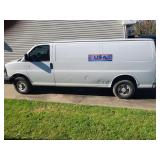 GM Panel Van *SEE DESCRIPTION