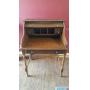 Oak Roll Top Desk