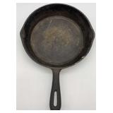 Cast Iron 8 Inch Skillet C.K.P.
