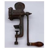 Griswold No. 1111 Meat Grinder
