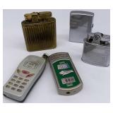 Vintage Lighter Collection