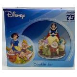 Snow White and the Seven Dwarfs Cookie Jar