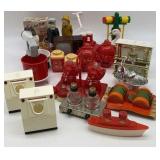 Vintage Salt and Pepper Shakers