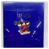 Walt Disney Fantasia Deluxe Cav Laserdisc Set