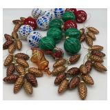Vintage Christmas Ornaments
