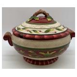 Fitz and Floyd St. Nick Tureen