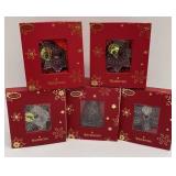 Waterford Crystal Christmas Ornaments