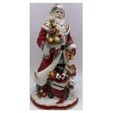 Fitz and Floyd Woodland Holiday Figurine