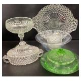 Vintage Serving Dishes