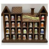 Advertising Thimbles