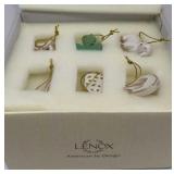 Lenox Luck of The Irish Ornaments