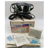 David Clark Aviation Headset/Microphone