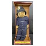 Alresford England Police Bear 33 inches