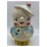 Baby Chick Cookie Jar