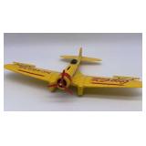 ERTL Coca-Cola Airplane Die-cast Bank
