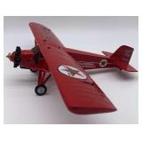 ERTL Texaco Diecast Airplane Bank