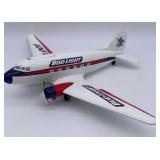 Bud Light Limited Edition Diecast Airplane Bank