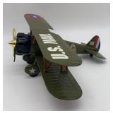 Liberty Classics U.S. Mail Die-Cast Airplane Bank