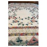 Floral Quilt