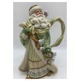 Fitz and Floyd Gregorian Santa Pitcher