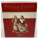 The Journey Musical Figurine- O Holy Night