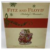 Candy Cane Santa Holiday Musicals