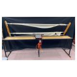Large Machine Quilting Frame