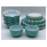 Vintage Hazel Atlas Dishes