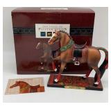English Holiday Trail of Painted Ponies