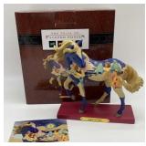 Angels on High Trail of Painted Ponies