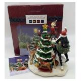 Woodland Christmas - Trail of Painted Ponies