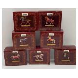 (7) Trail of Painted Ponies Ornaments