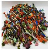 300 Skeins DMC Mouline Embroidery Thread