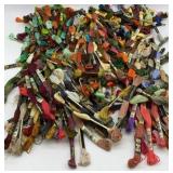 300 Skeins DMC Mouline Embroidery Thread