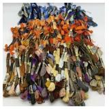 300 Skeins DMC Mouline Embroidery Thread