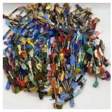300 Skeins DMC Mouline Embroidery Thread