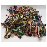 300 Skeins DMC Mouline Embroidery Thread