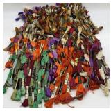300 Skeins DMC Mouline Embroidery Thread