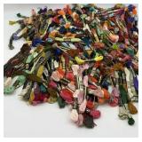 300 Skeins DMC Mouline Embroidery Thread
