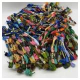 300 Skeins DMC Mouline Embroidery Thread