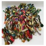 300 Skeins DMC Mouline Embroidery Thread
