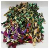 300 Skeins DMC Mouline Embroidery Thread