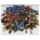 300 Skeins DMC Mouline Embroidery Thread